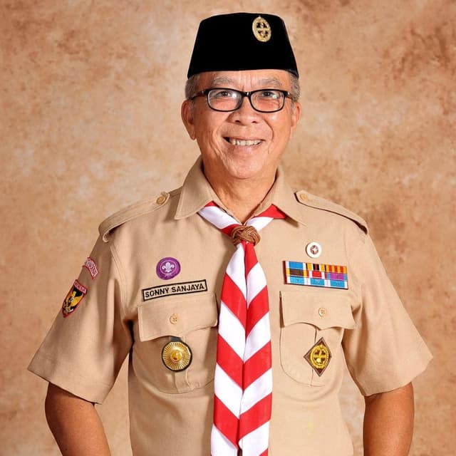 Ir. Putu Ngurah Sonny Sanjaya
